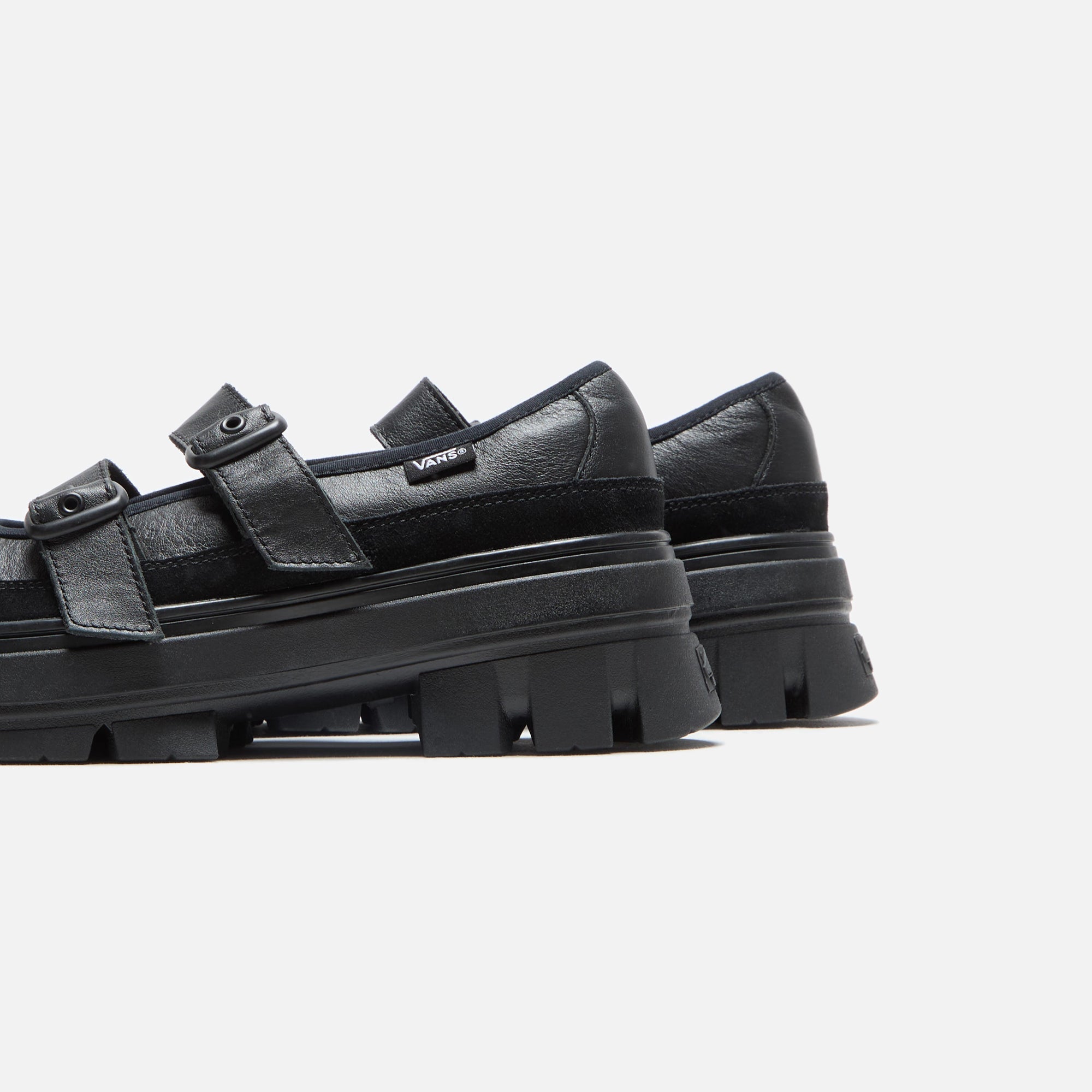 OTW By VANS x Beatrice Domond Mary Jane Elevate - Black | Kith Black