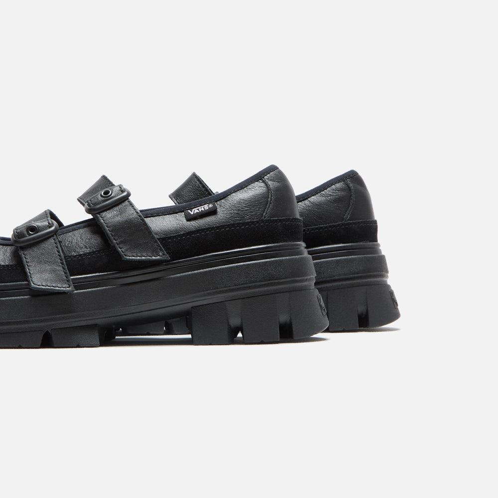 OTW By VANS x Beatrice Domond Mary Jane Elevate - Black | Kith Black