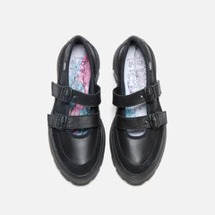 OTW By VANS x Beatrice Domond Mary Jane Elevate - Black | Kith Black