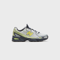 New Balance 740 - Sea Salt / Phantom / Firefly | Kith Sea Salt / Phantom / Firefly