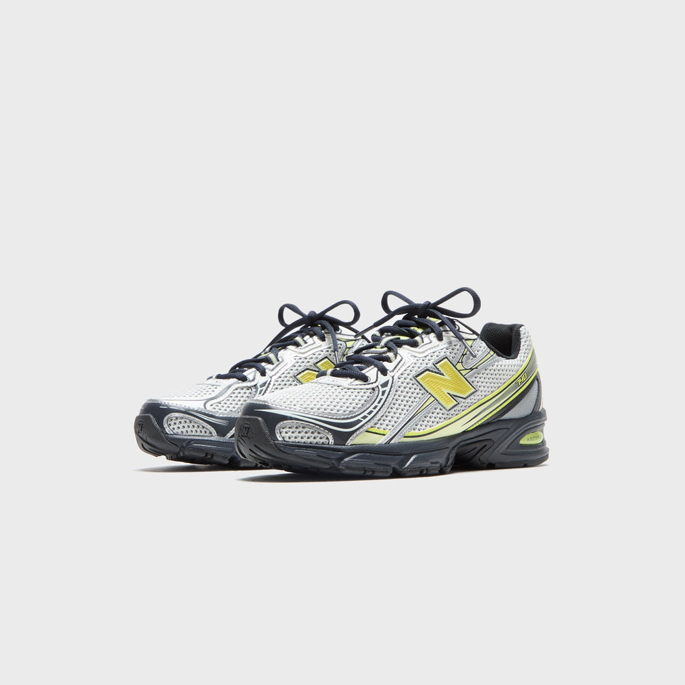New Balance 740 - Sea Salt / Phantom / Firefly | Kith Sea Salt / Phantom / Firefly