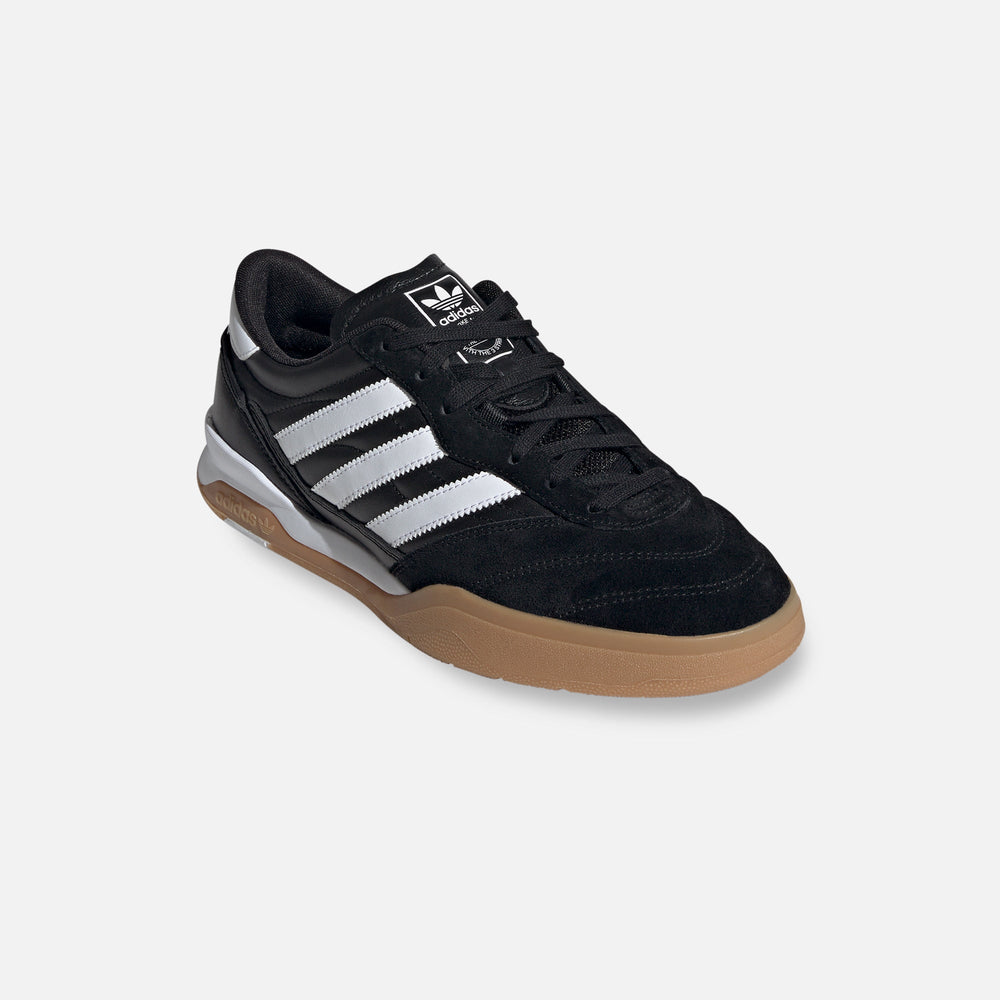 adidas Predator Mundial Fc - Core Black / Cloud White / Gum | Kith Core Black / Cloud White / Gum