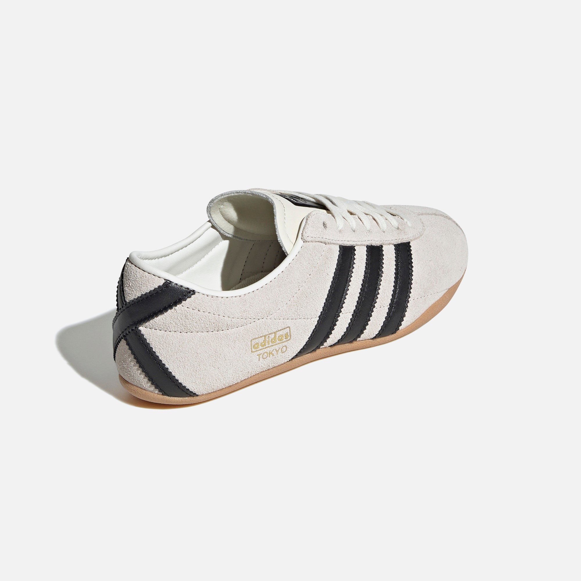 adidas WMNS Tokyo - Off White / Core Black / Gold Metallic | Kith Off White / Core Black / Gold Metallic