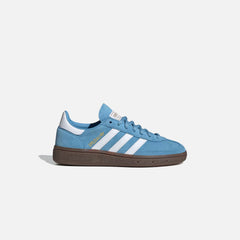 adidas Kids Handball Spezial - Light Blue / White / Gum | Kith Light Blue / White / Gum