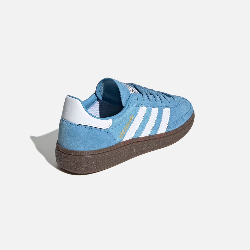 adidas Kids Handball Spezial - Light Blue / White / Gum | Kith Light Blue / White / Gum