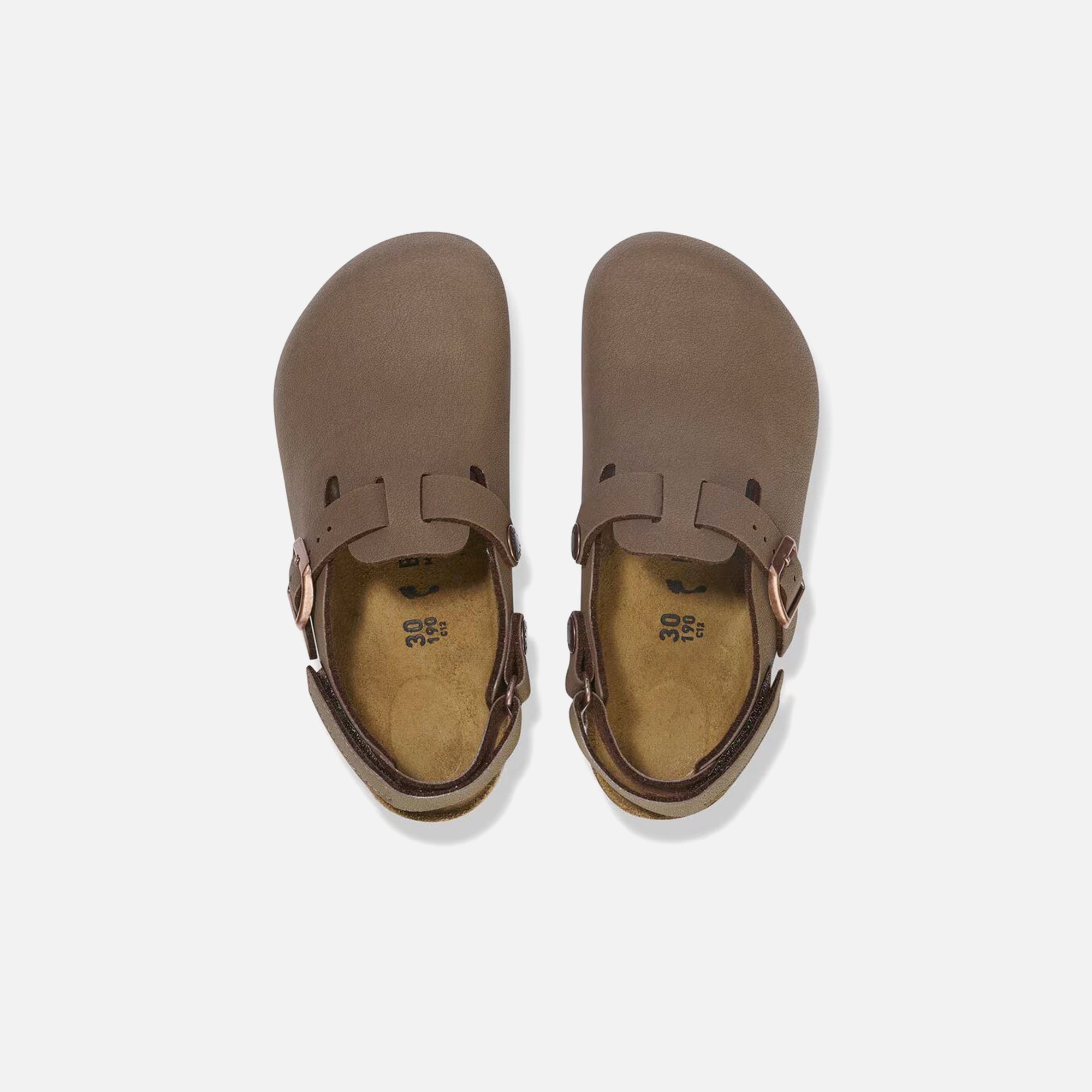 Birkenstock Kids Tokio Bikibuc - Mocha | Kith Mocha