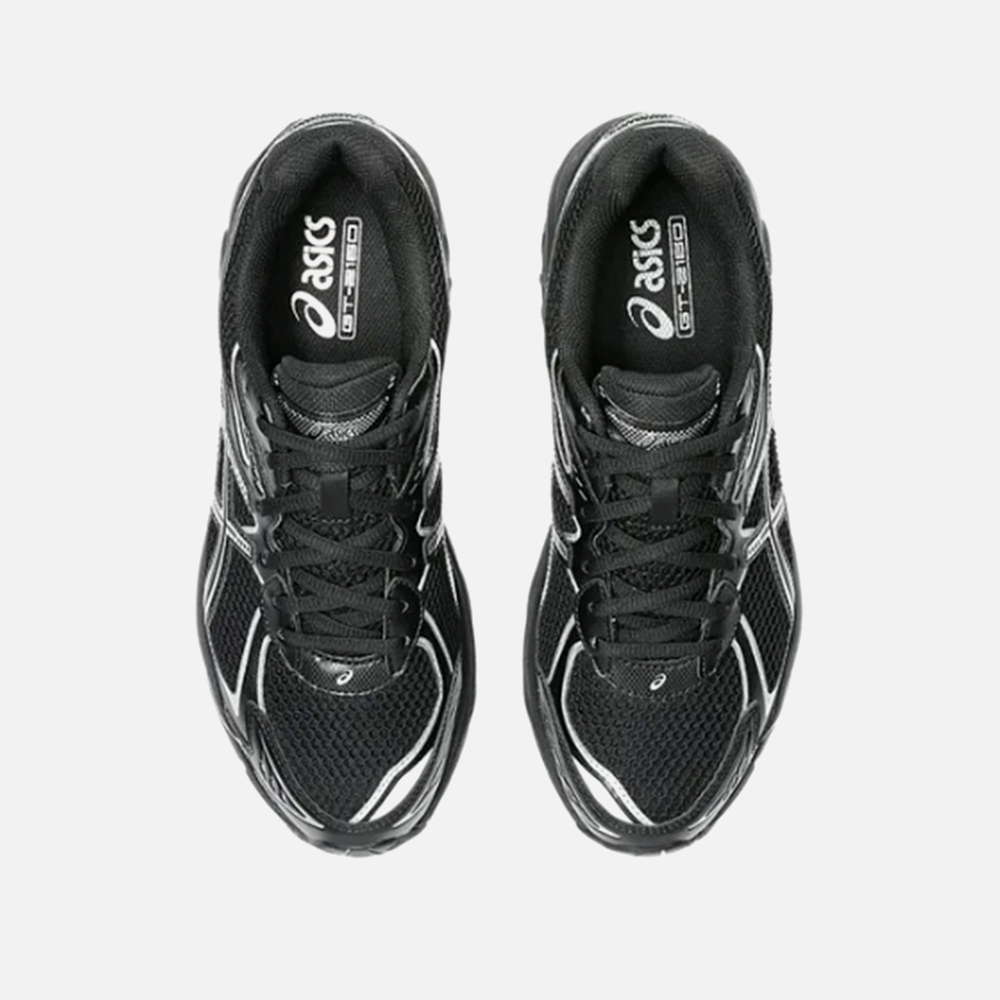 ASICS GT-2160 - Black / Pure Silver | Kith Black / Pure Silver