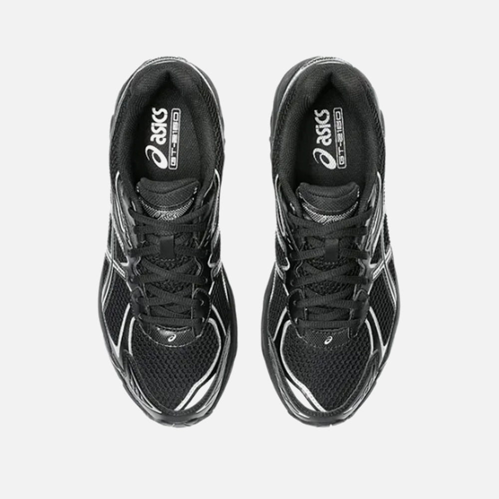 ASICS GT-2160 - Black / Pure Silver | Kith Black / Pure Silver