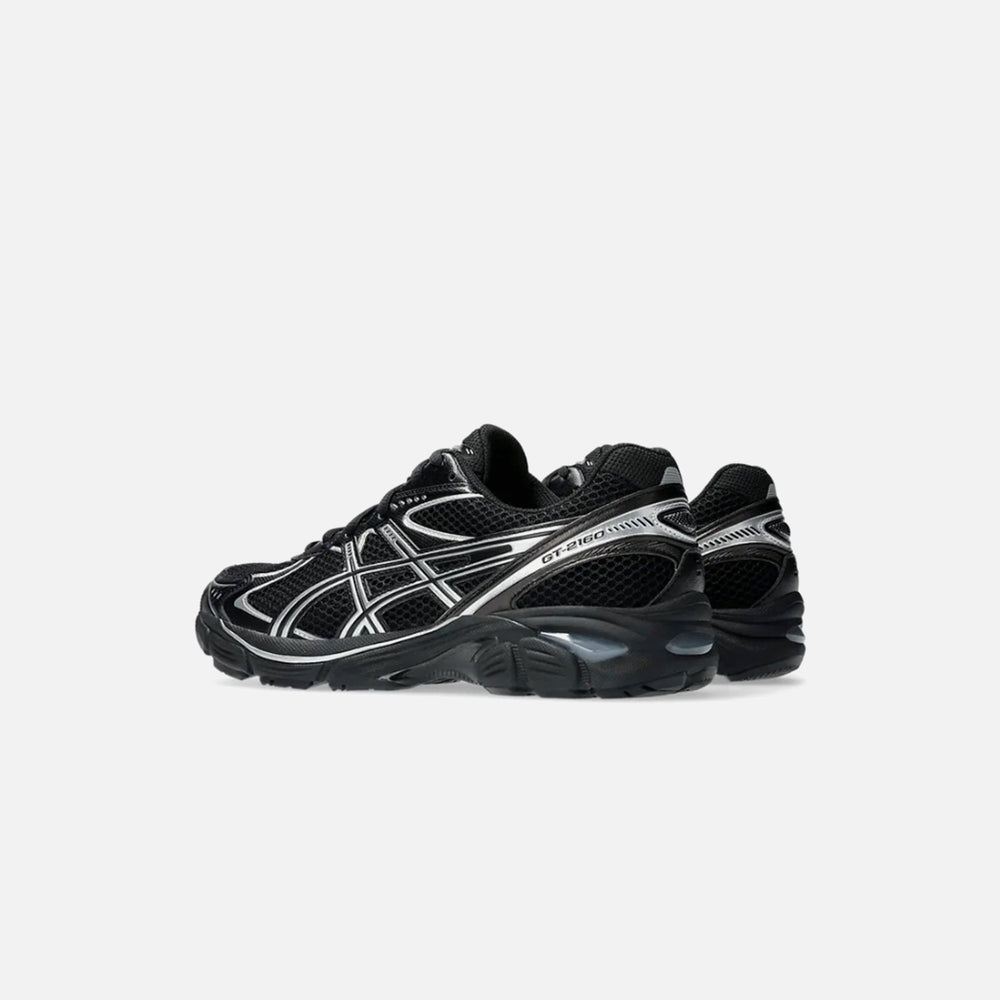 ASICS GT-2160 - Black / Pure Silver | Kith Black / Pure Silver