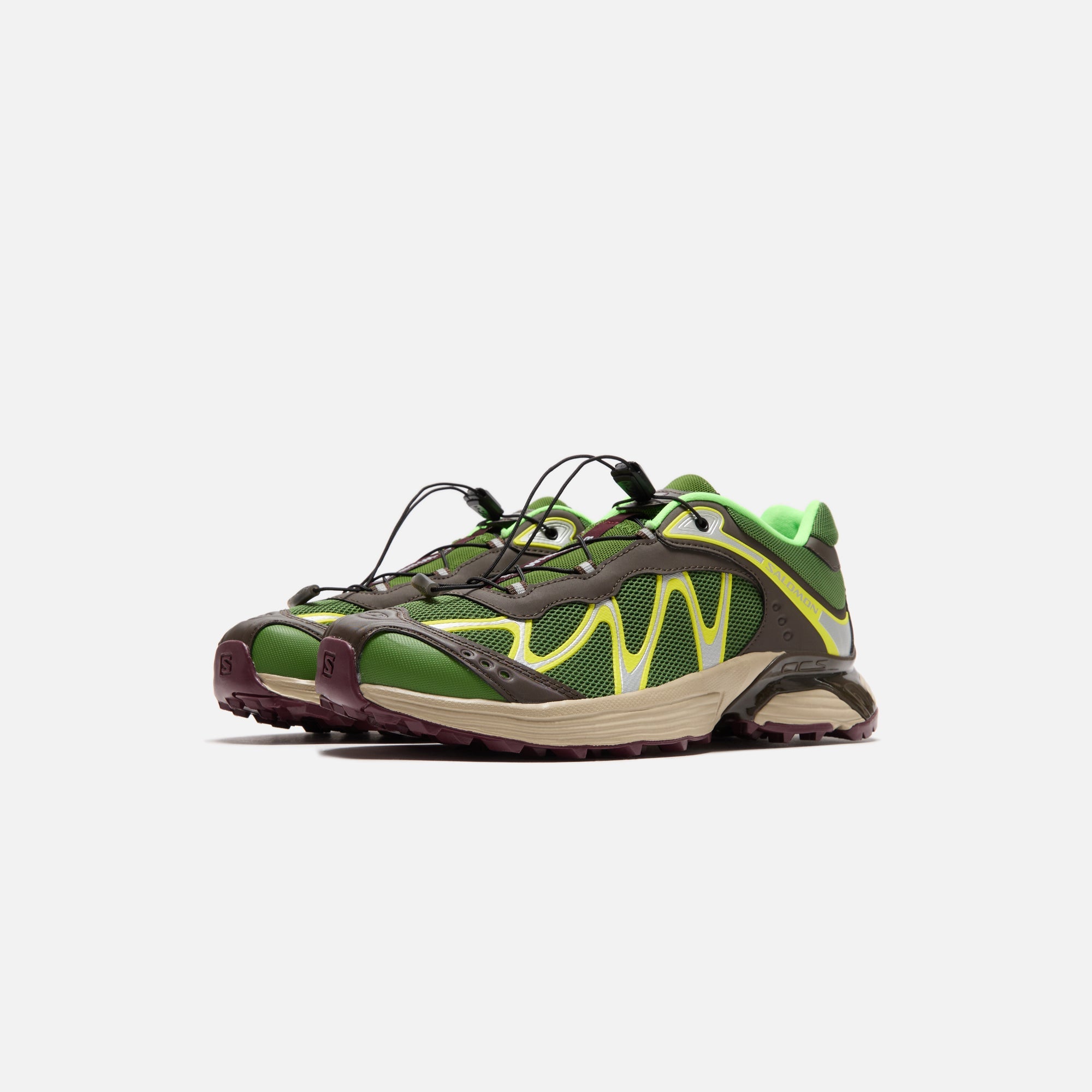 Salomon XT-Whisper - Treetop / Wren / Sulphur Spring | Kith Treetop / Wren / Sulphur Spring