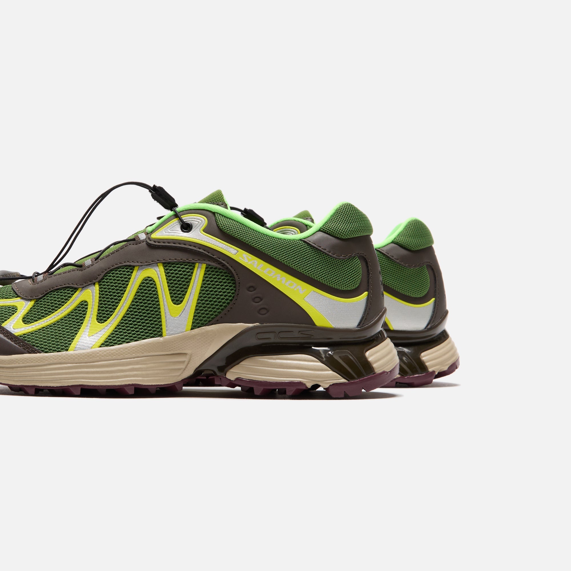 Salomon XT-Whisper - Treetop / Wren / Sulphur Spring | Kith Treetop / Wren / Sulphur Spring