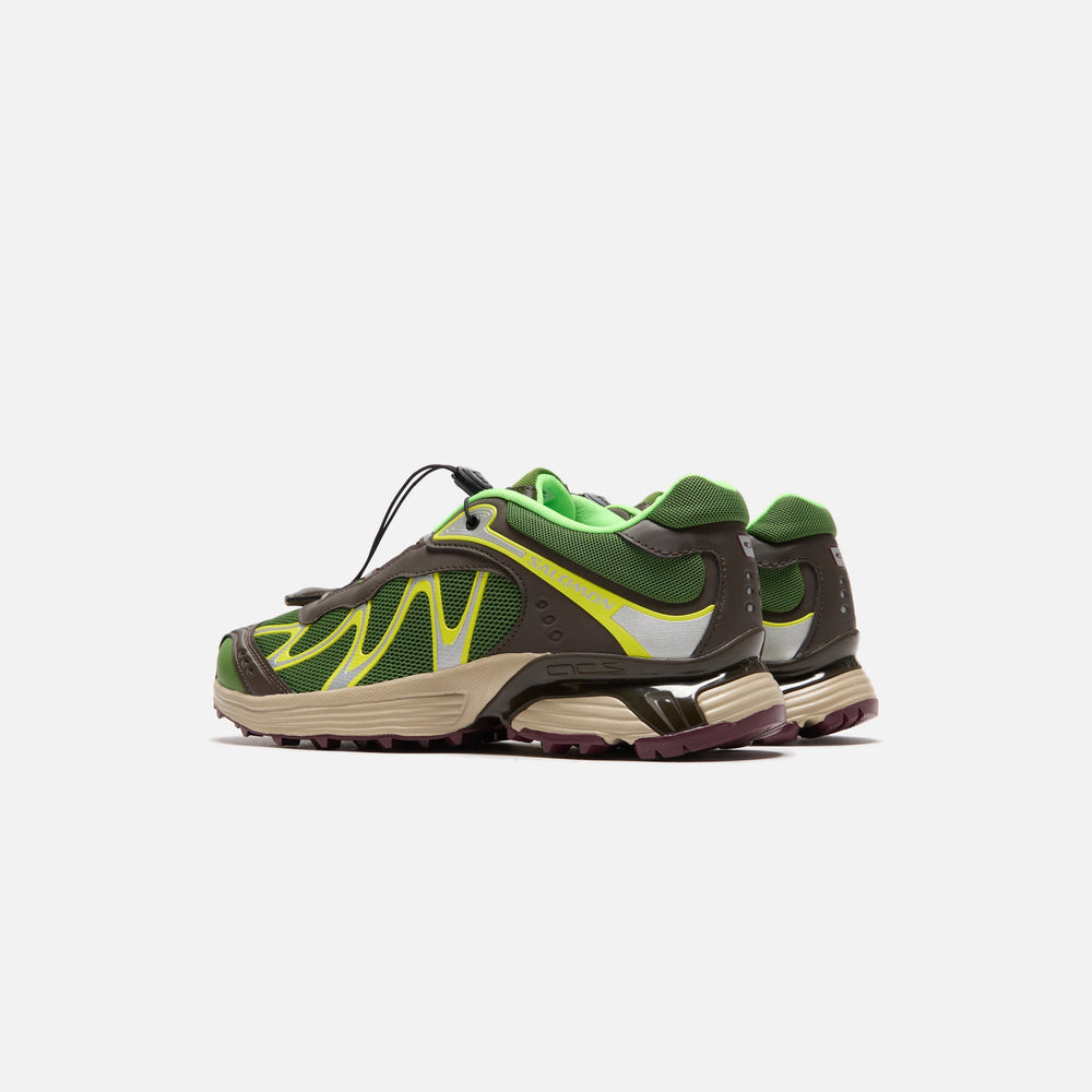 Salomon XT-Whisper - Treetop / Wren / Sulphur Spring | Kith Treetop / Wren / Sulphur Spring