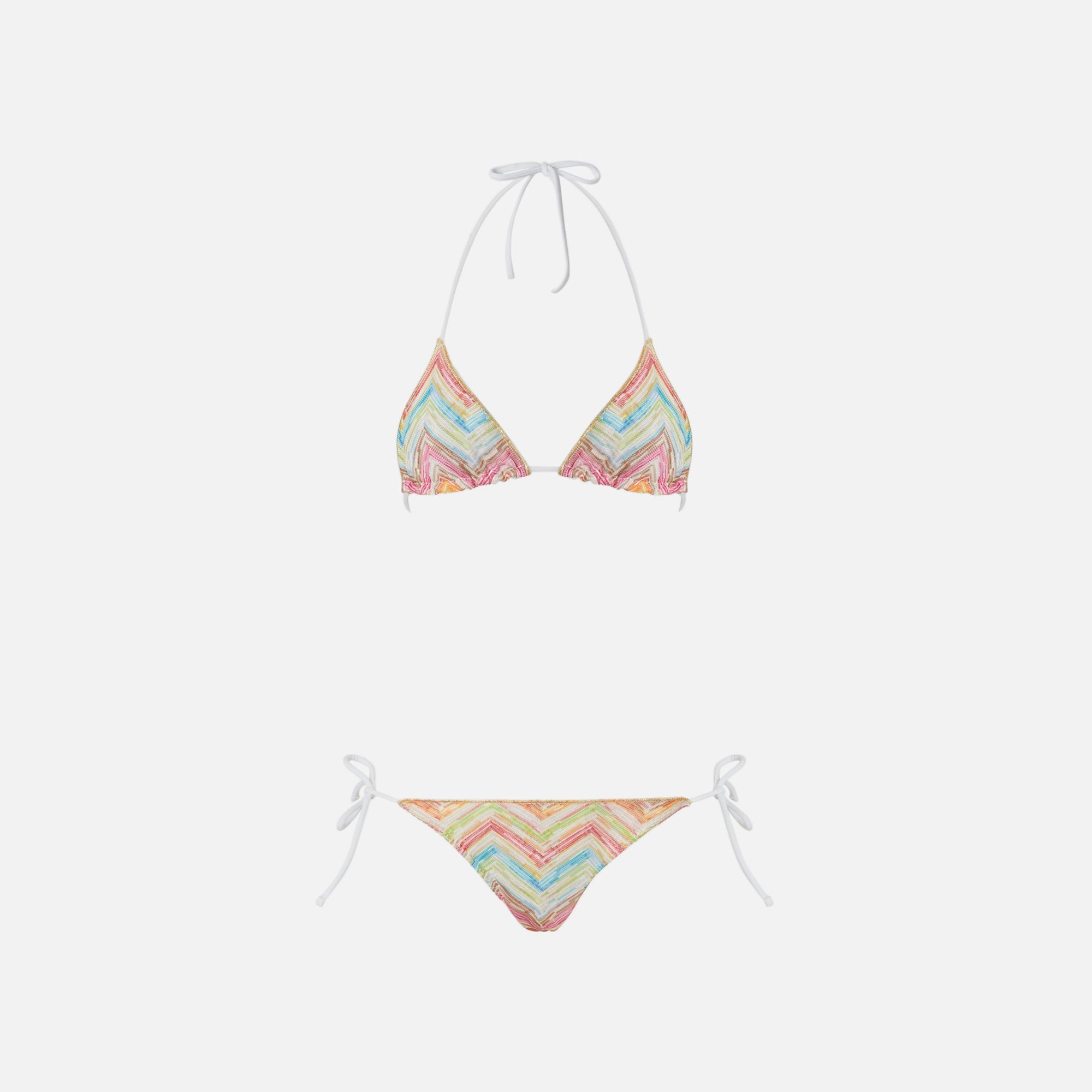 Missoni Bikini - Multi Tetris | Kith Multi Tetris