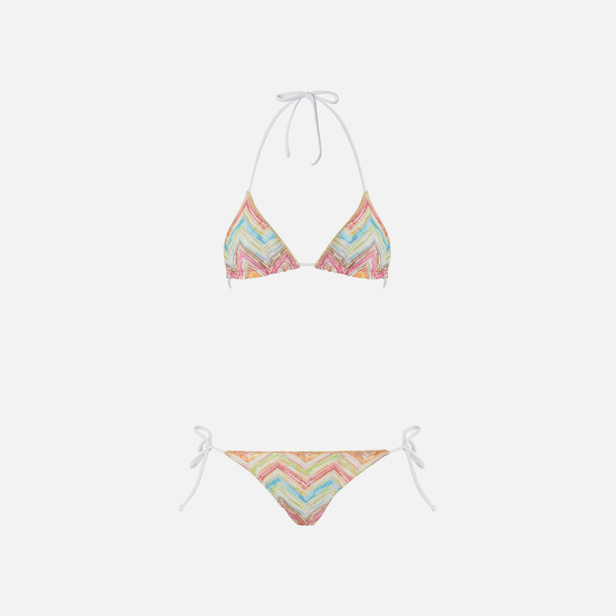 Missoni Bikini - Multi Tetris | Kith Multi Tetris