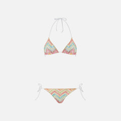 Missoni Bikini - Multi Tetris | Kith Multi Tetris