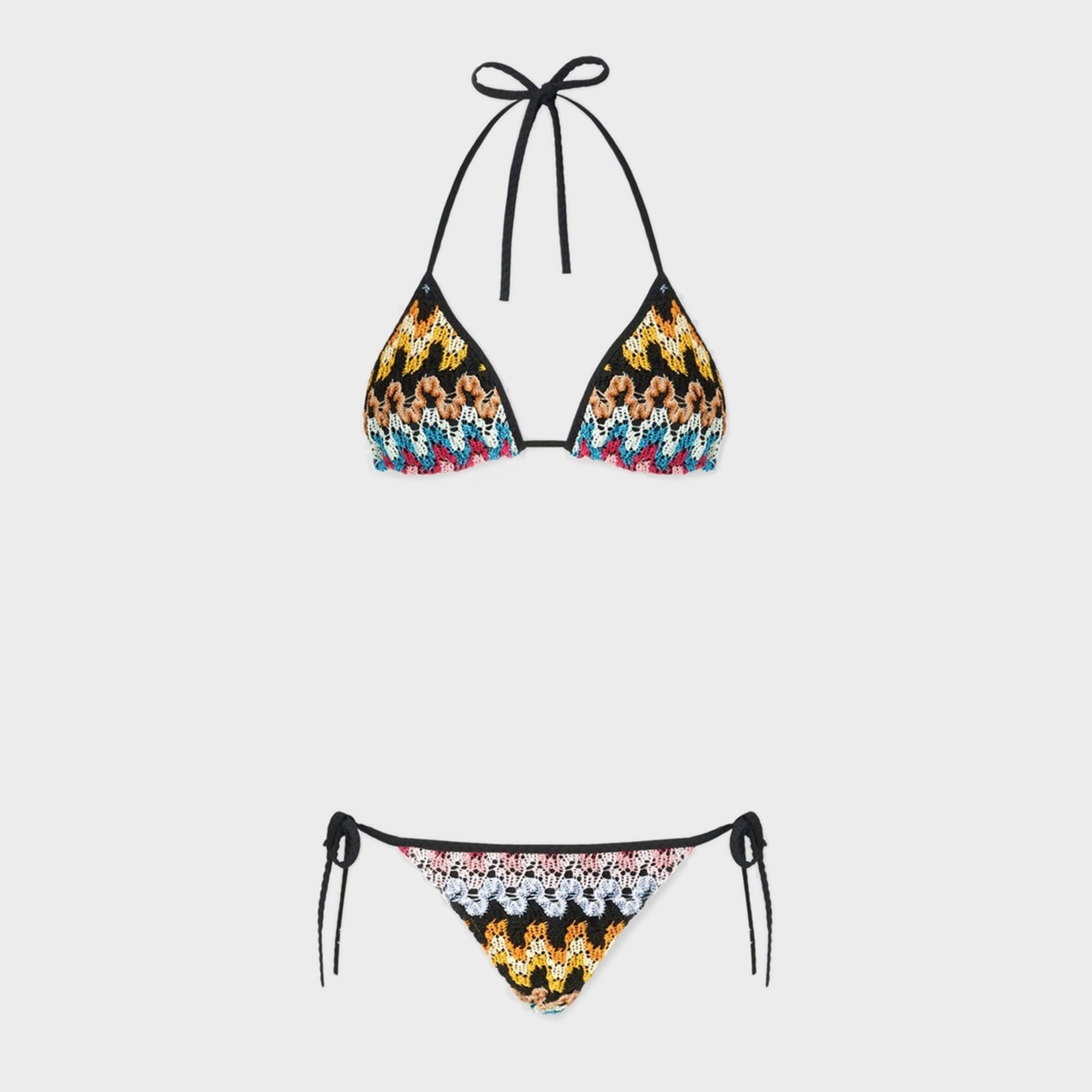 Missoni Bikini - Multicolor Dark Base | Kith Multicolor Dark Base