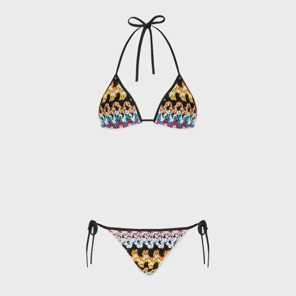 Missoni Bikini - Multicolor Dark Base | Kith Multicolor Dark Base