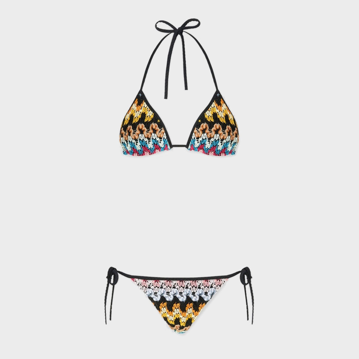 Missoni Bikini - Multicolor Dark Base | Kith Multicolor Dark Base