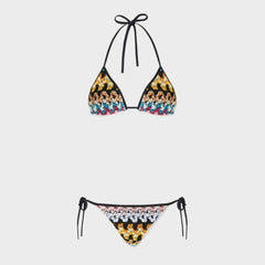 Missoni Bikini - Multicolor Dark Base | Kith Multicolor Dark Base