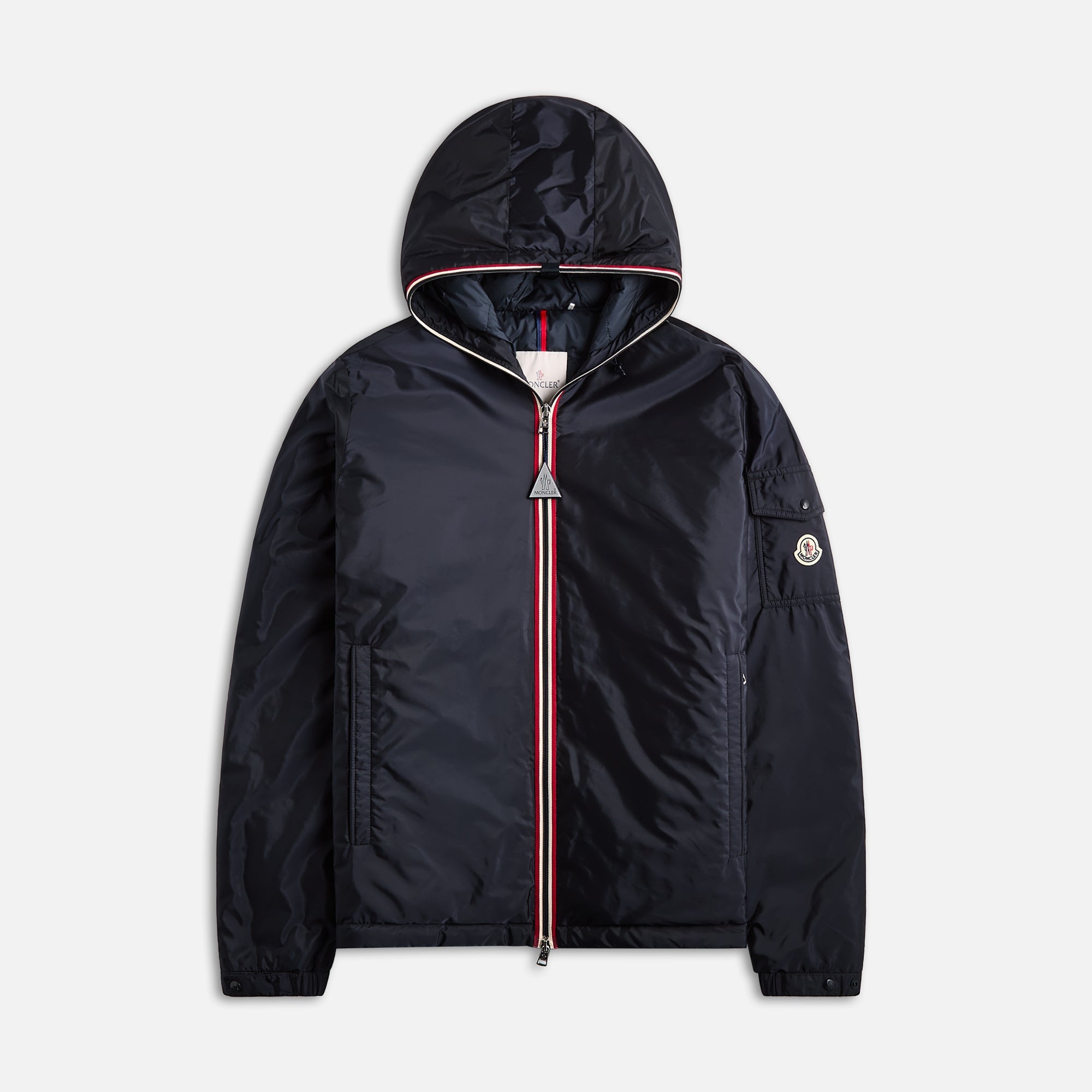 Moncler Evettes Jacket - Navy | Kith Navy