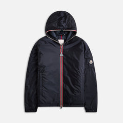 Moncler Evettes Jacket - Navy | Kith Navy