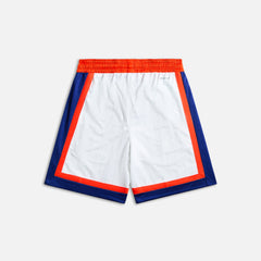 Nike New York Knicks 2024/25 City Edition - White / Brilliant Orange | Kith White / Brilliant Orange