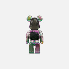 BE@RBRICK AUDIO 400% Portable Bluetooth Speaker - Black Aurora | Kith Black Aurora