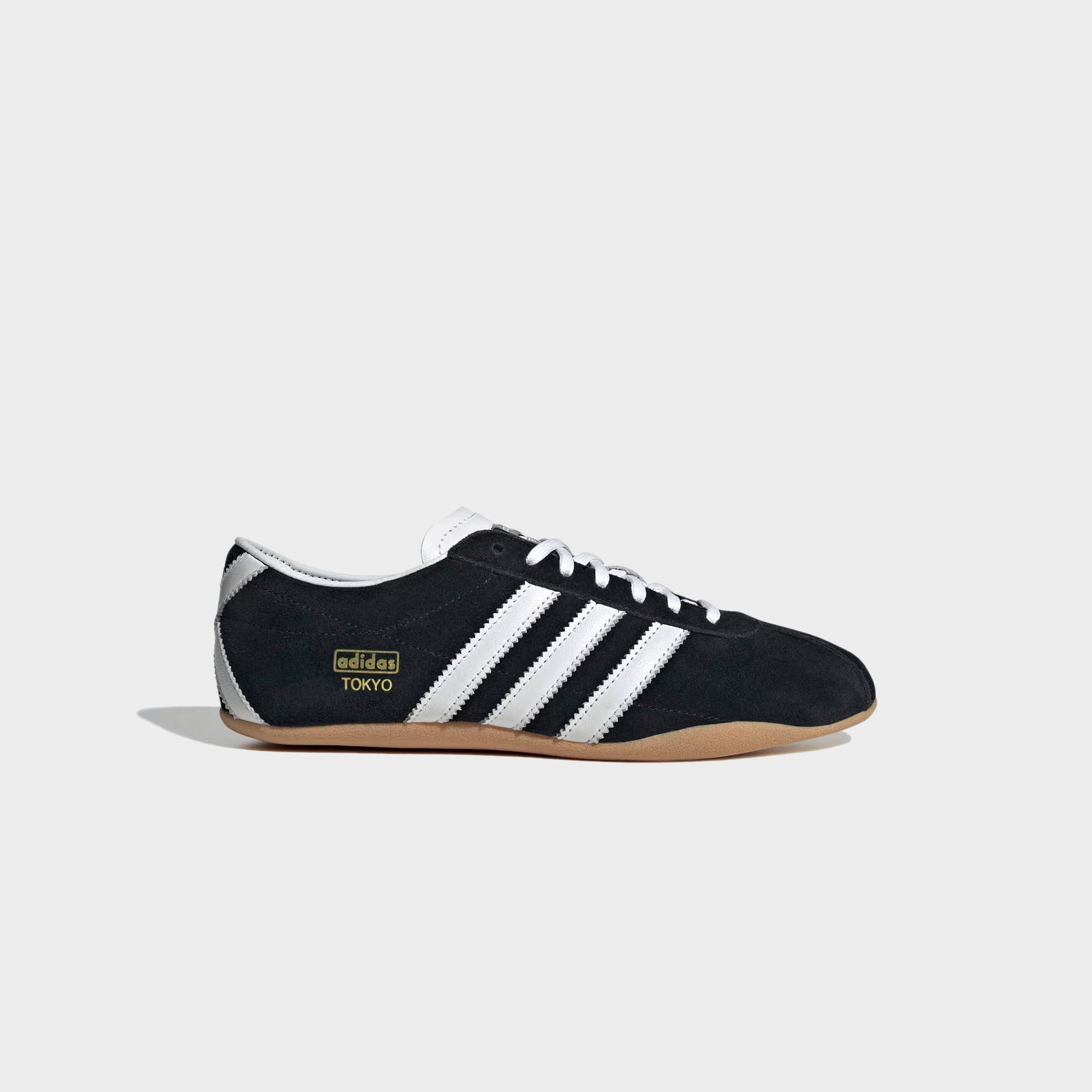 adidas WMNS Tokyo - Black / White / Gum | Kith Black / White / Gum