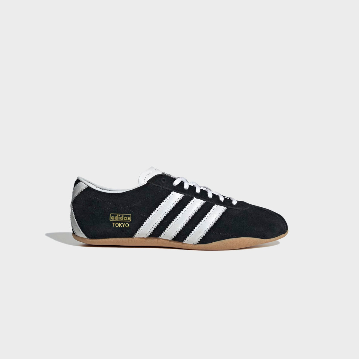 adidas WMNS Tokyo - Black / White / Gum | Kith Black / White / Gum