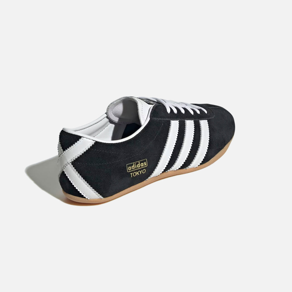 adidas WMNS Tokyo - Black / White / Gum | Kith Black / White / Gum