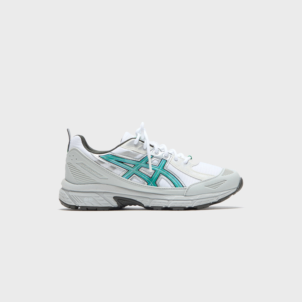 ASICS x Hidden GEL-Venture 6 Shield - White / Wasabi | Kith White / Wasabi