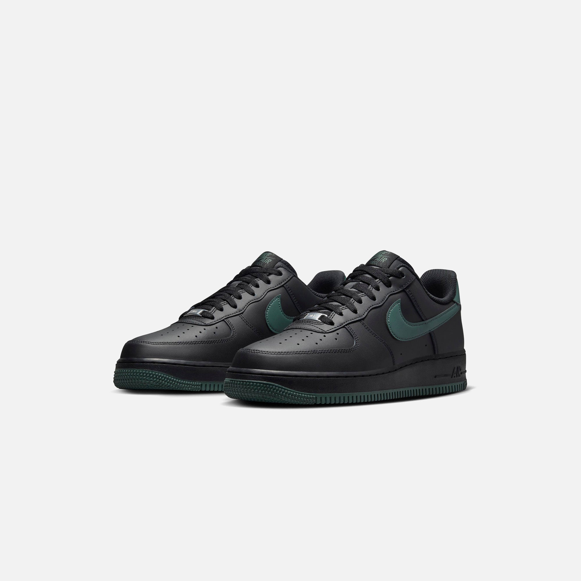 Nike Air Force 1 '07 LX - Black / Vintage Green | Kith Black / Vintage Green