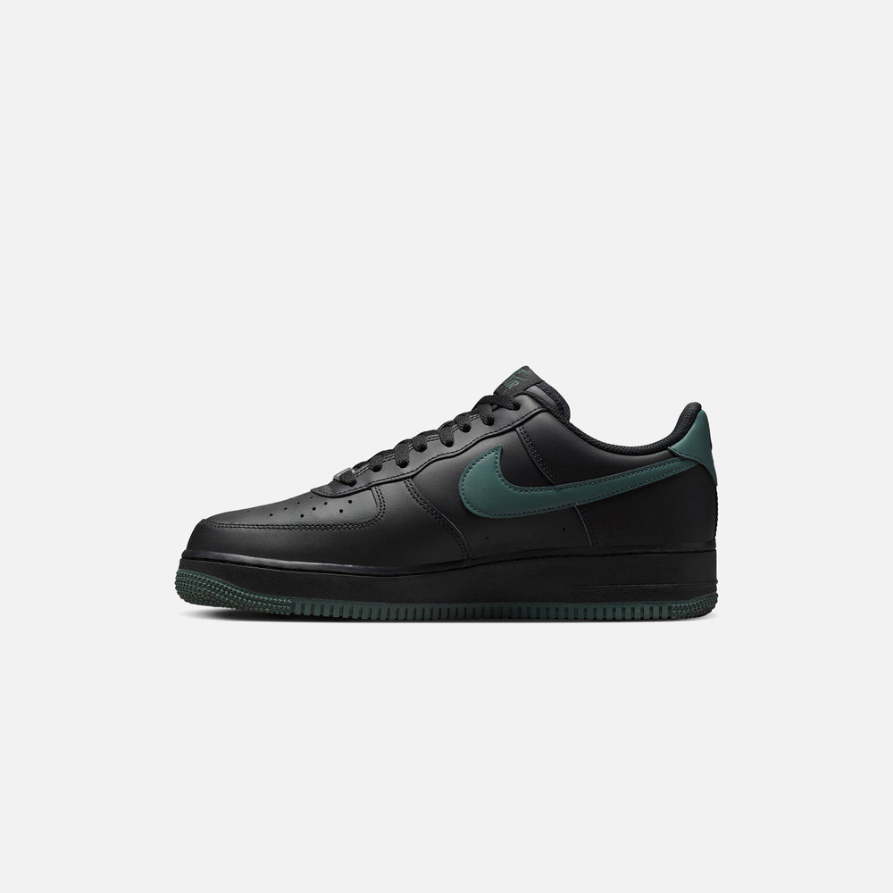 Nike Air Force 1 '07 LX - Black / Vintage Green | Kith Black / Vintage Green