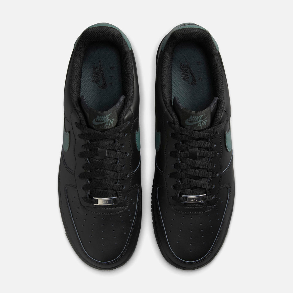 Nike Air Force 1 '07 LX - Black / Vintage Green | Kith Black / Vintage Green