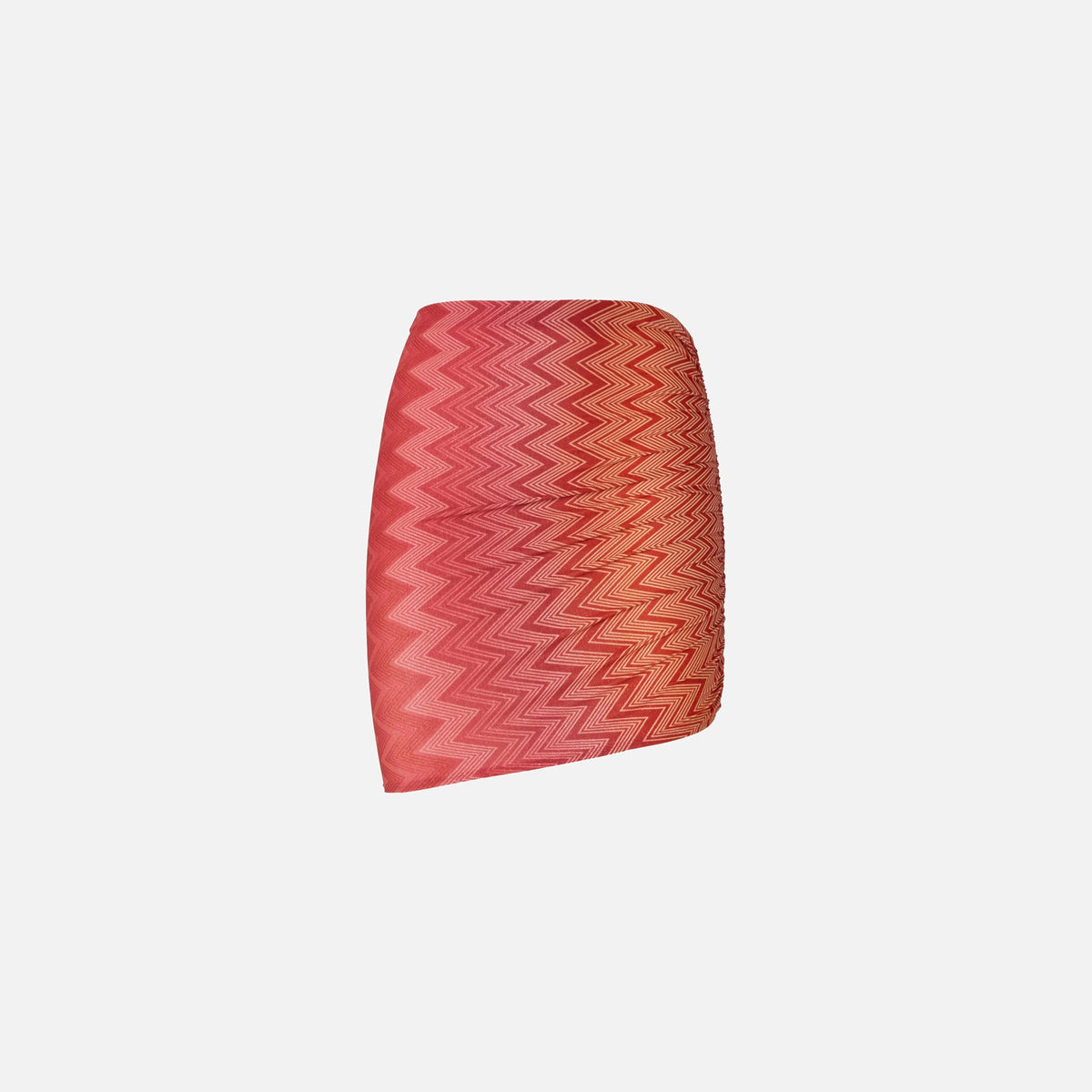 Missoni Mini Skirt - Cherry Chevron | Kith Cherry Chevron