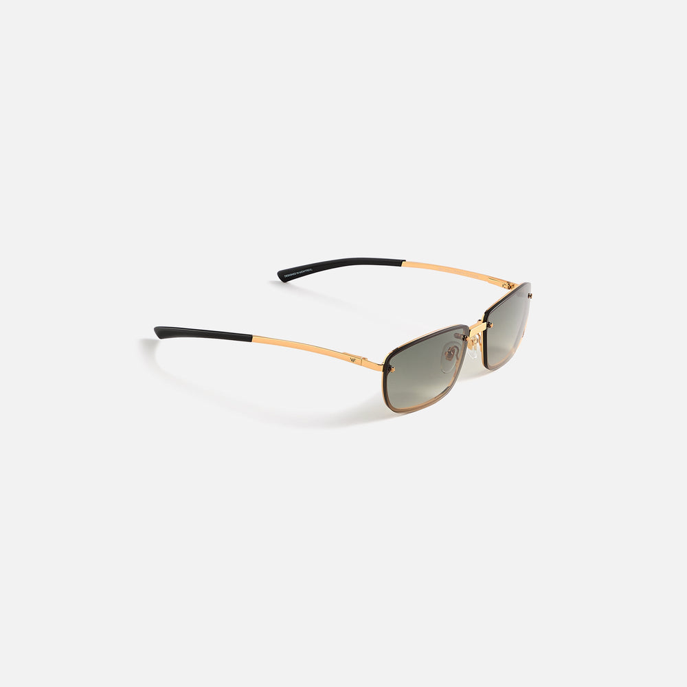 Vintage Frames VF Celebrity 24KT Gold - Yellow | Kith Yellow