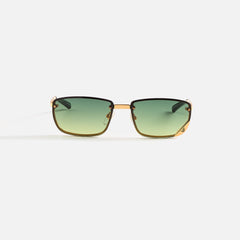 Vintage Frames VF Celebrity 24KT Gold - Blue | Kith Blue