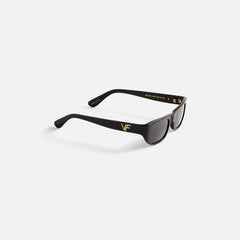 Vintage Frames Bowery Black Acetate - Purple | Kith Purple