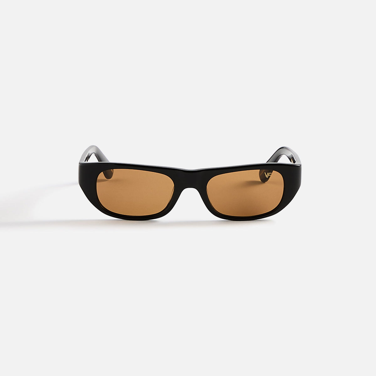 Vintage Frames Bowery Black Acetate - Orange | Kith Orange