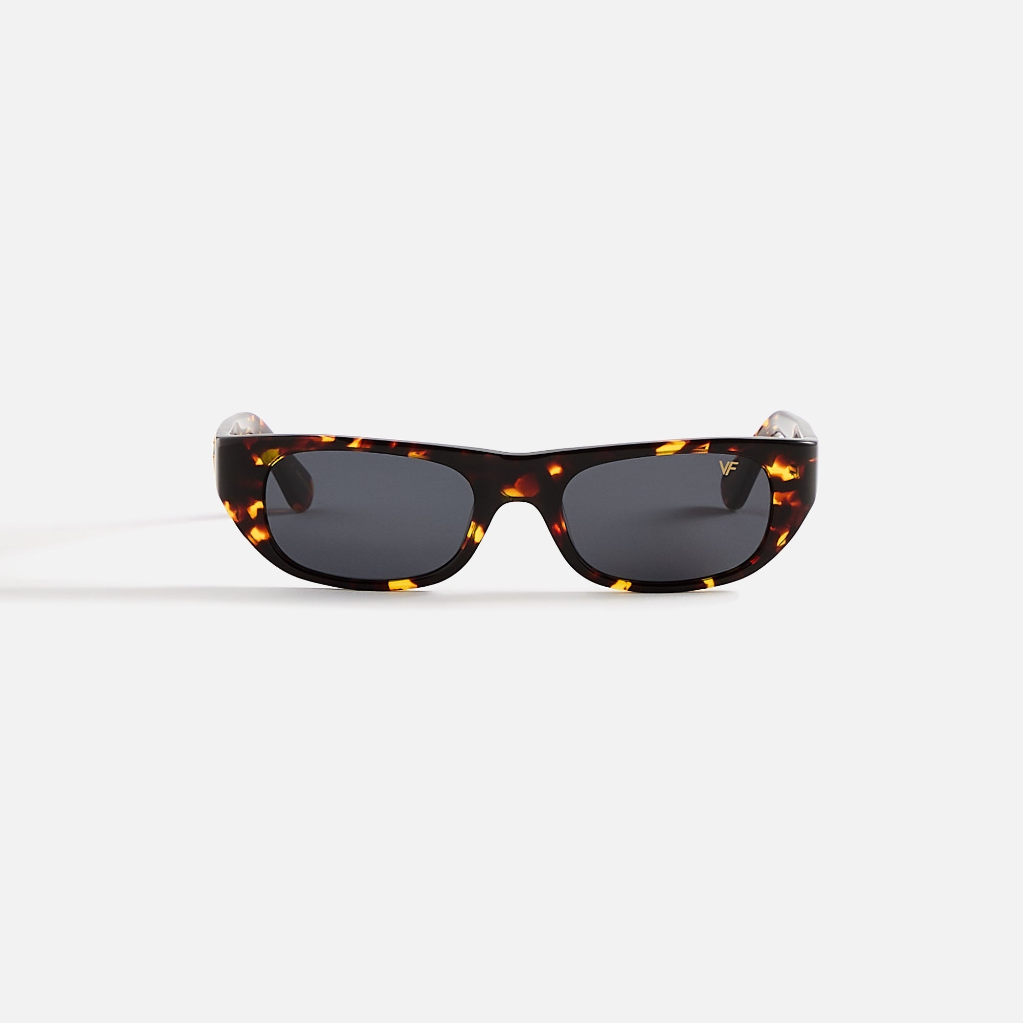 Vintage Frames Bowery Tortoise Brown Acetate - Purple | Kith Purple