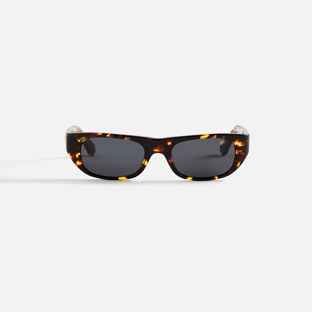 Vintage Frames Bowery Tortoise Brown Acetate - Purple | Kith Purple