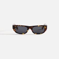 Vintage Frames Bowery Tortoise Brown Acetate - Purple | Kith Purple