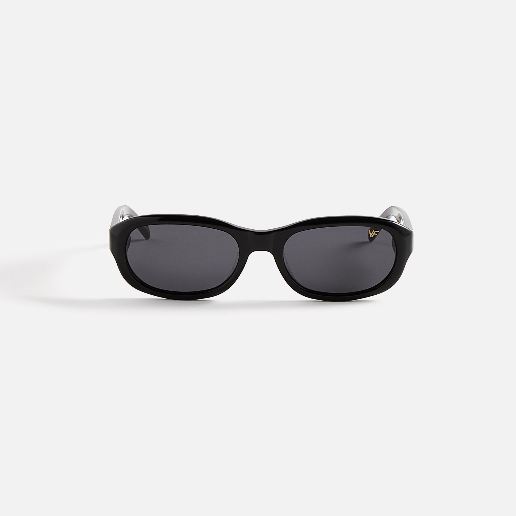 Vintage Frames Ruby Black Acetate - Black | Kith Black