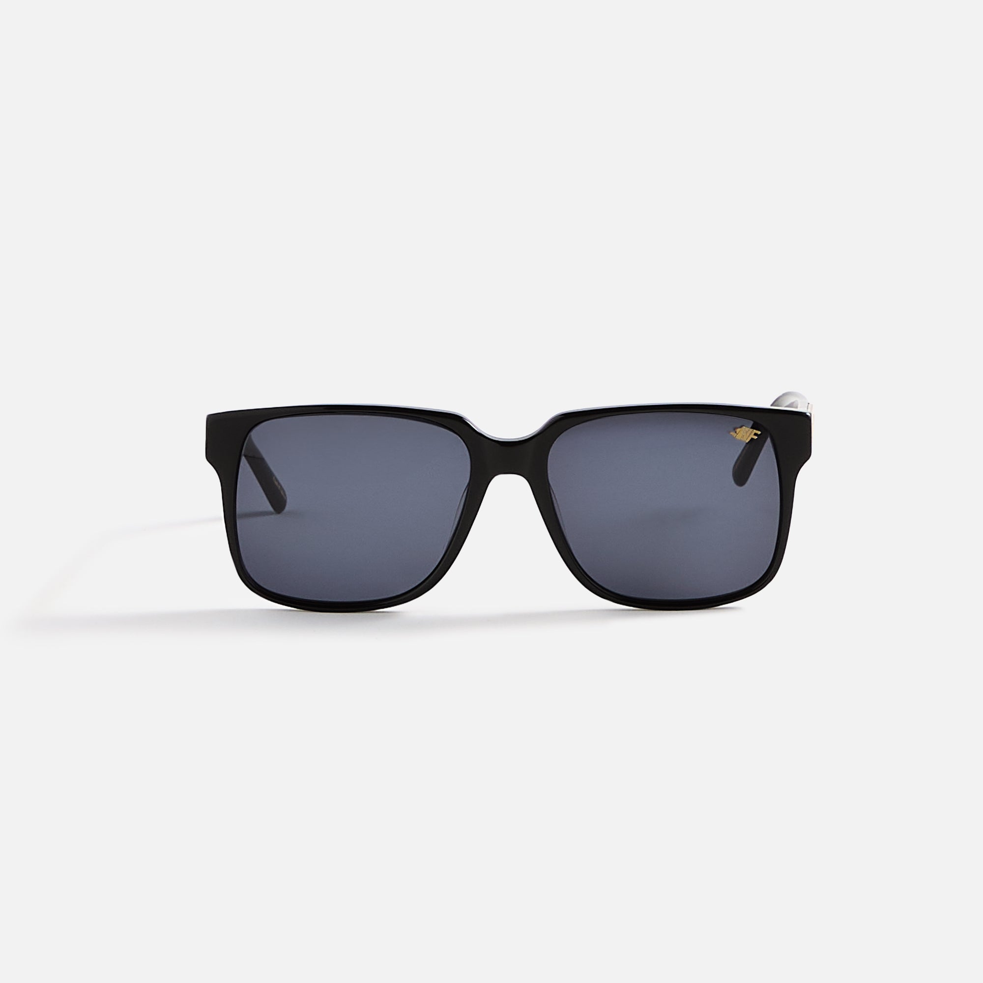 Vintage Frames Connoisseur Black Acetate - Purple | Kith Purple