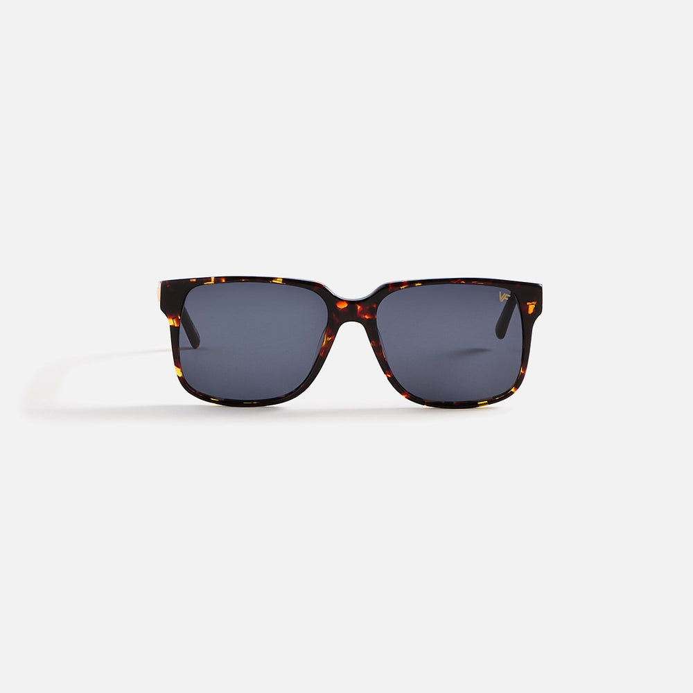 Vintage Frames Connoisseur Brown Tortoise Acetate - Navy | Kith Navy