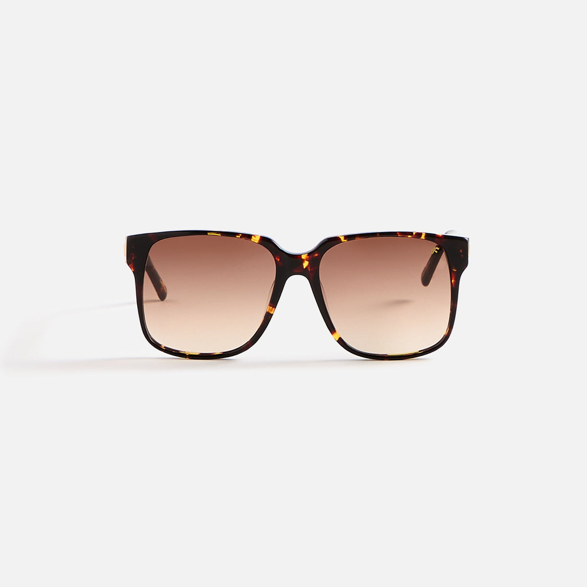 Vintage Frames Connoisseur Brown Tortoise Acetate - Tan | Kith Tan
