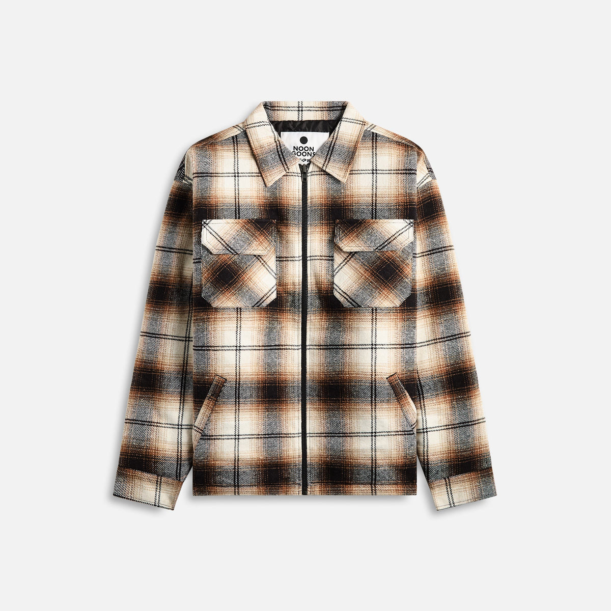 Noon Goons Westside Jacket - Brown | Kith Brown