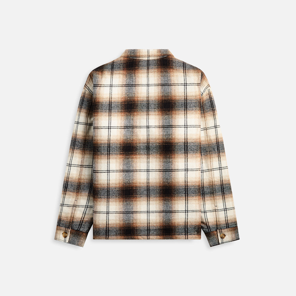 Noon Goons Westside Jacket - Brown | Kith Brown