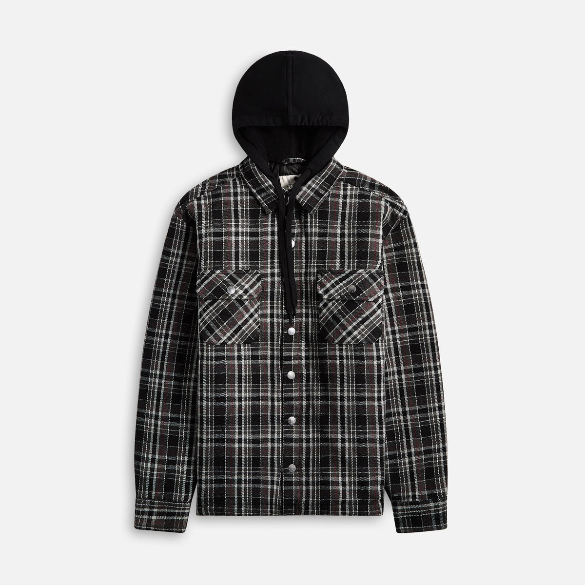 Noon Goons Function Flannel - Black | Kith Black