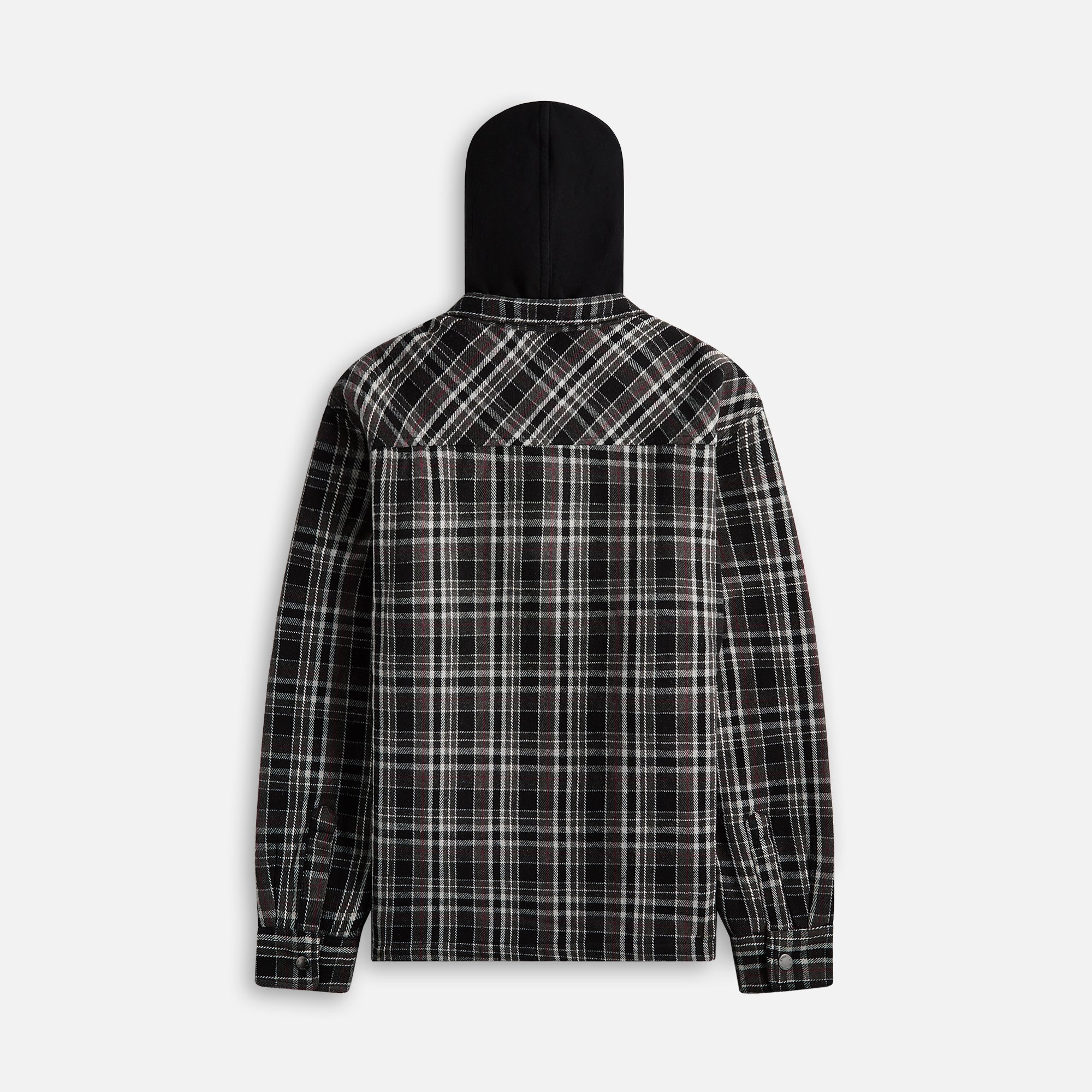 Noon Goons Function Flannel - Black | Kith Black